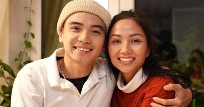 H’Hen Niê lại bị bắt lỗi, ông xã phải lập tức lên tiếng