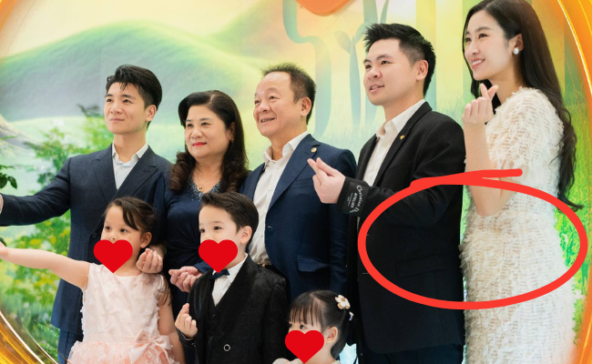 Hoa hậu Đỗ Mỹ Linh đang mang bầu lần 2?