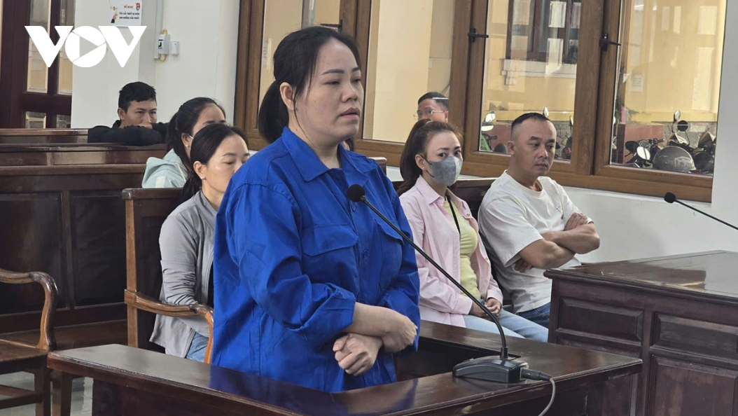 Tuyên án tuhinh người phụ nữ “ra tay” với chồng và 3 cháu ruột bằng xyanua