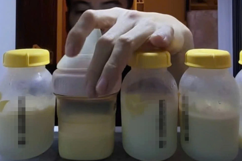 Tranh cãi việc lấy sữa sản phụ mới sinh pha cà phê uống: Bác sĩ lên tiếng