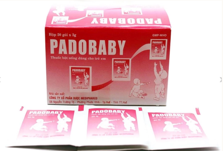 Thu hồi lô thuốc giảm đau, hạ sốt kém chất lượng