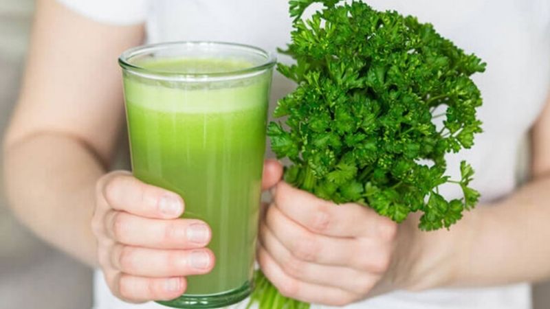 Uống nước mùi ta liên tục 7 ngày có tác dụng gì?