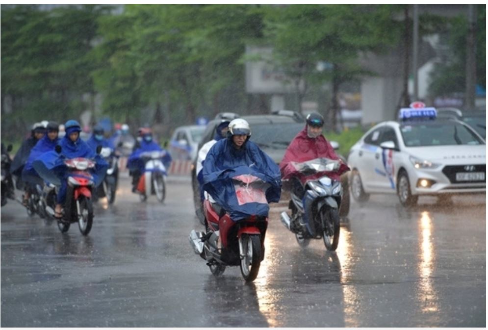 Miền Bắc sắp đón đợt không khí lạnh mới gây mưa to, rét đậm