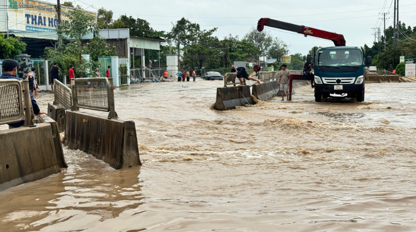 Cảnh báo đặc biệt với người dân Huế, Đà Nẵng và nhiều tỉnh thành