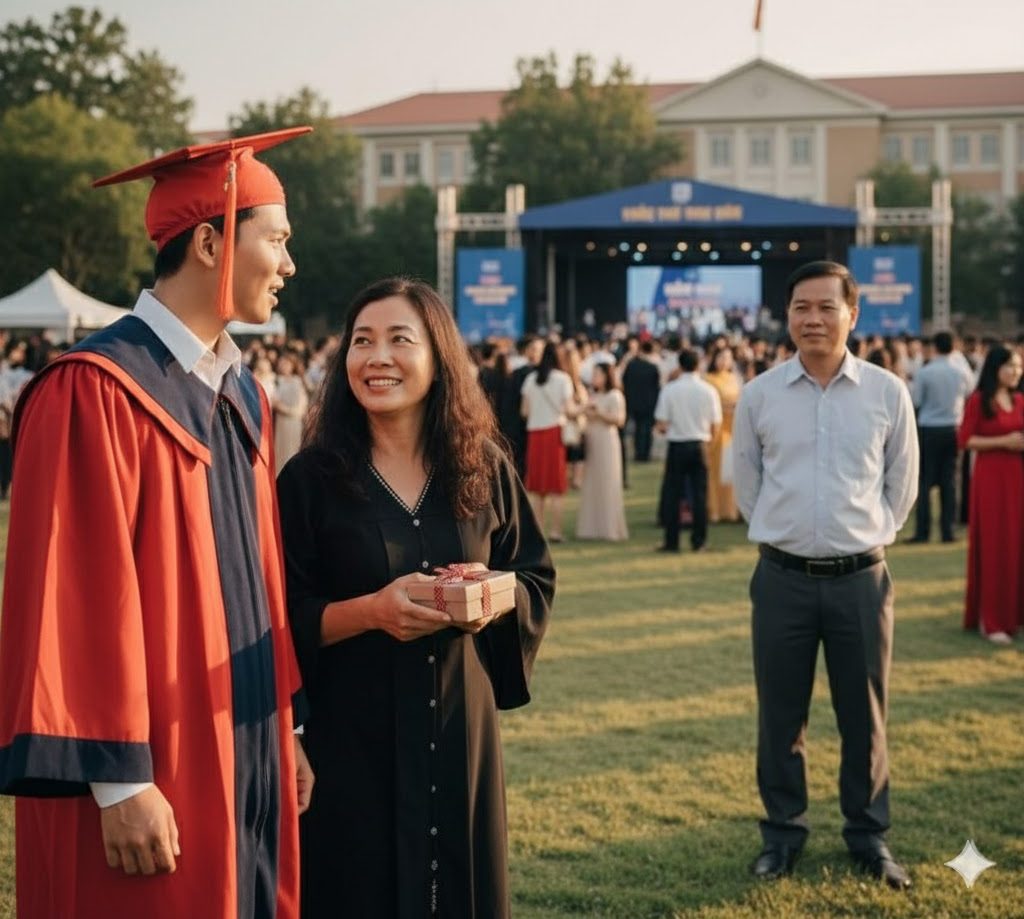 Suốt 4 năm mẹ tái hôn, tôi chưa một lần trở về nhà vì giận. Thế nhưng ngay khoảnh khắc nhìn thấy cha dượng…