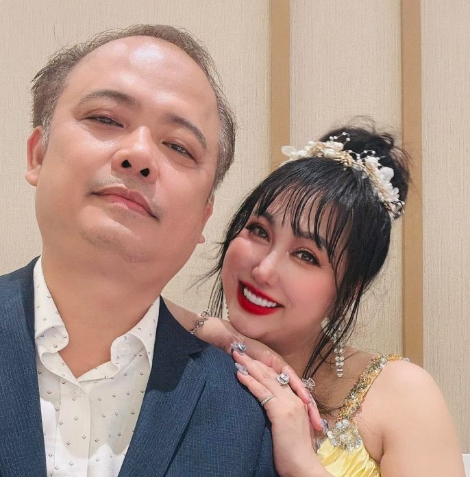 Phi Thanh Vân giờ là Tiến sĩ tâm lý Trường Đại học California